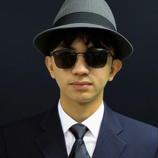 Mark G. Lim dark mode